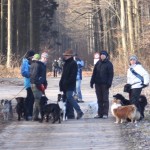 Wanderung in Gießen